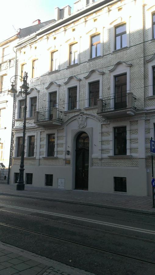 Luxe Living Boutique Pilsudskiego 11 Leilighet Krasków Eksteriør bilde