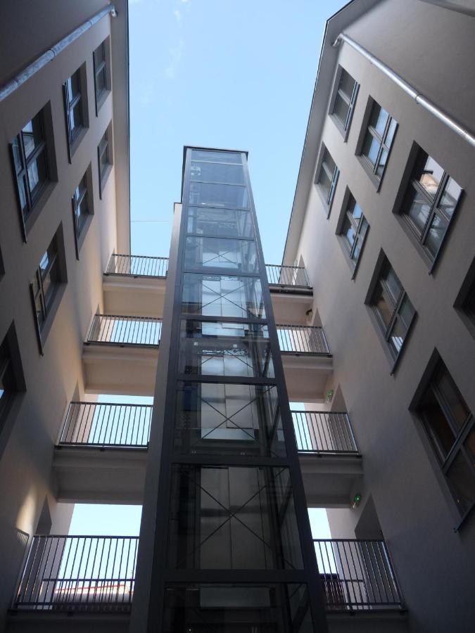 Luxe Living Boutique Pilsudskiego 11 Leilighet Krasków Eksteriør bilde